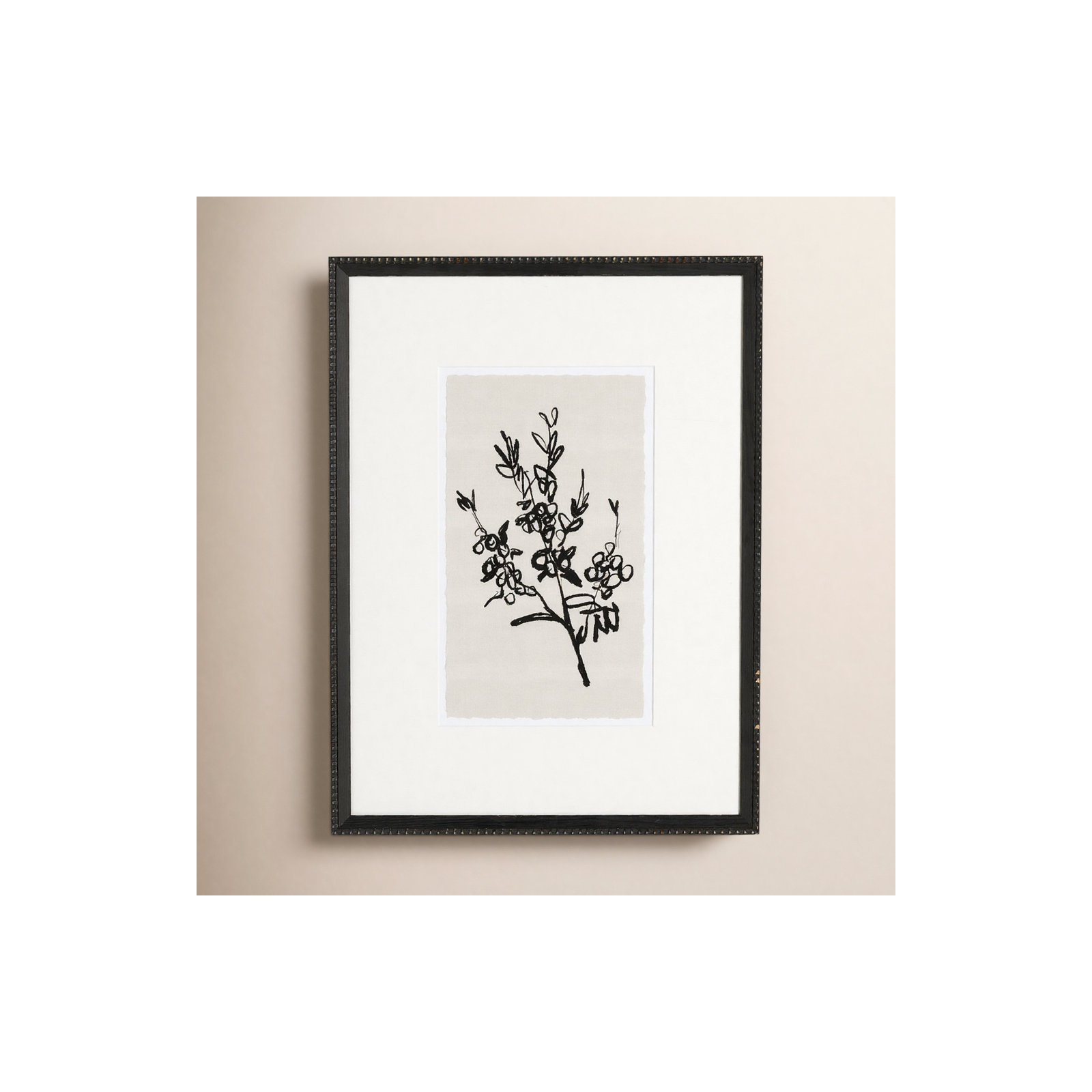 Sprig I by Coup D'esprit, 32'' H x 24'' W