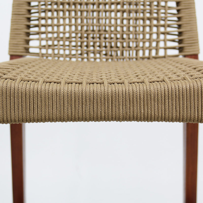 Lure Side Chair, Latte