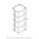 Asid Bookcase