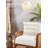April Collection Striped Cotton Throw Pillow-86503645