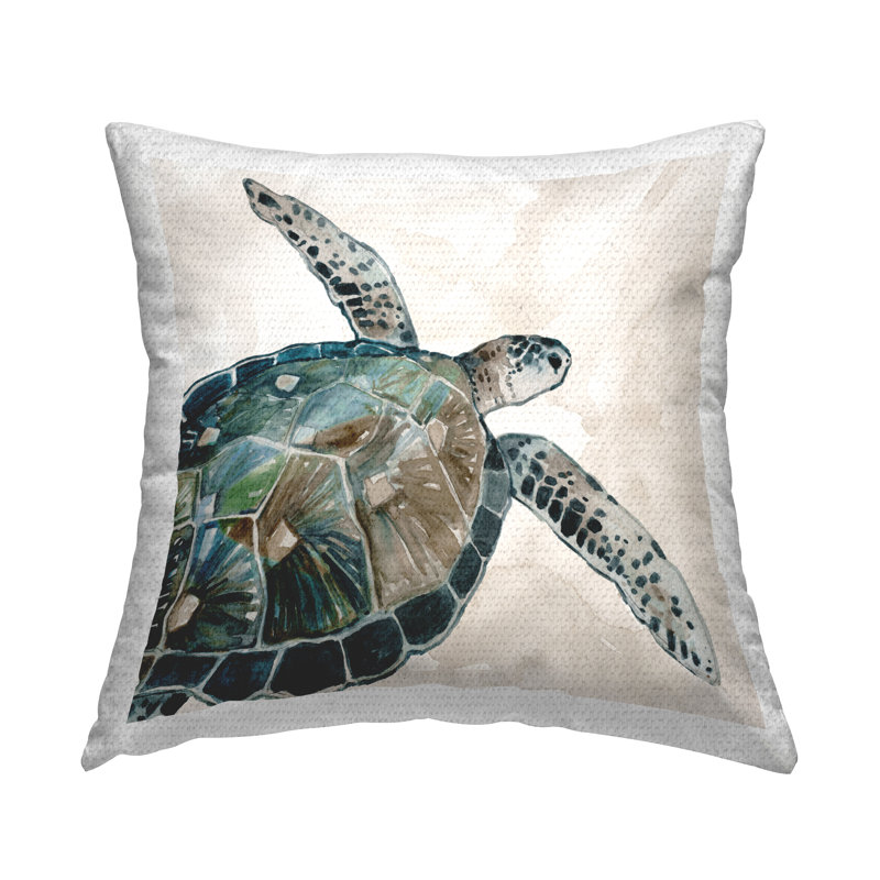 Coussin Beige