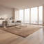 Glittero Brown Area Rug-579065455
