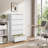 5-Drawer Metal Lateral File Cabinet with Lock, Durable and Secure Storage for Legal/Letter/A4/F4 Size Documents-265593677