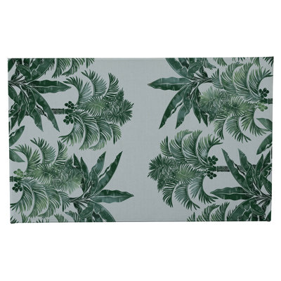 In the Jungle Non-Skid Bath Mat