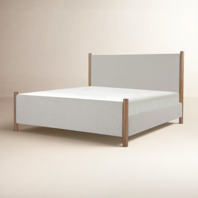 Yazmen Bed Beige
