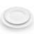 Dobromila Piece Porcelain China Dinnerware Set - Service for 4