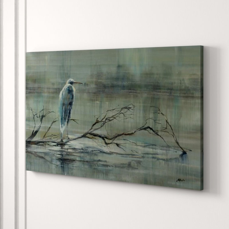 Out On A Limb Print by Leftbank Art, 16" H x 26" W, Image Brush Gel