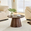 Table basse ronde de salon-129231970-129231971