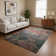 Premium Machine Washable Larrison AMF1780 Modern Rug