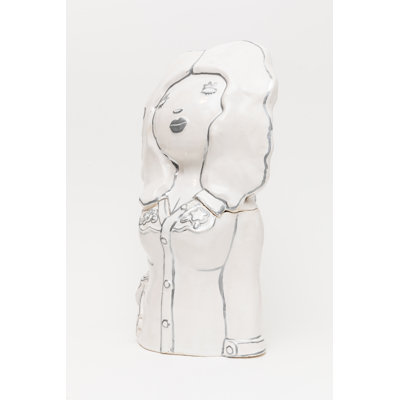 Dolly Ceramic / Porcelain Jar
