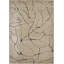 Tapis à oreilles de papillon contemporain N Peace-91499701