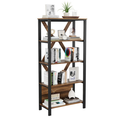 80 cm W Bookcase