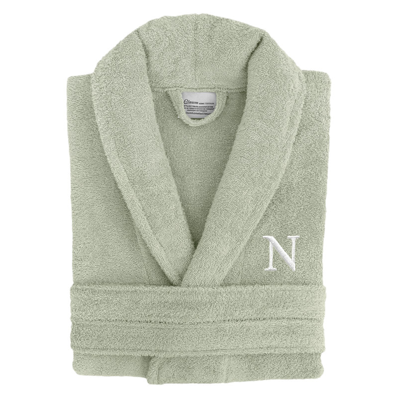 Peignoir 100% coton Linum Home Textiles, TG, N