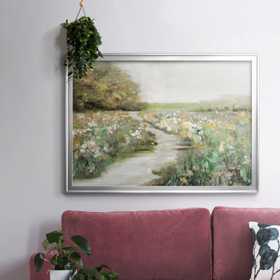 " Quiet Meadow "