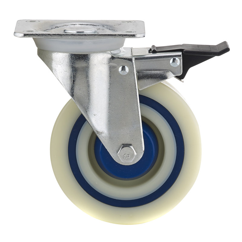 Roulette en polyamide industriel