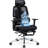 Michaelena Ergonomic Dual Backrest Office Chair With Footrest， Adjustable Seat Depth And Adaptive Lumbar Support-742670919