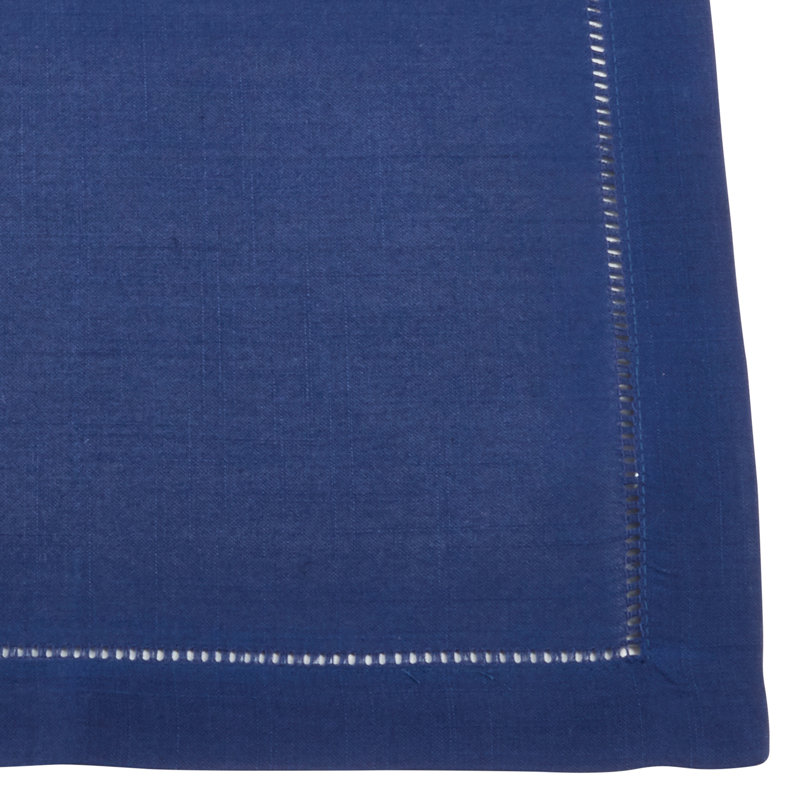 Napperon 20 "Emmeline, Bleu
