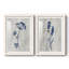 " Indigo I " 2 - Pieces-315645670-315645671