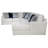 Mazekine 153" Wide Modular Corner Sectional-87539697