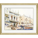 Street Series Giclee Print by Soicher Marin Archives