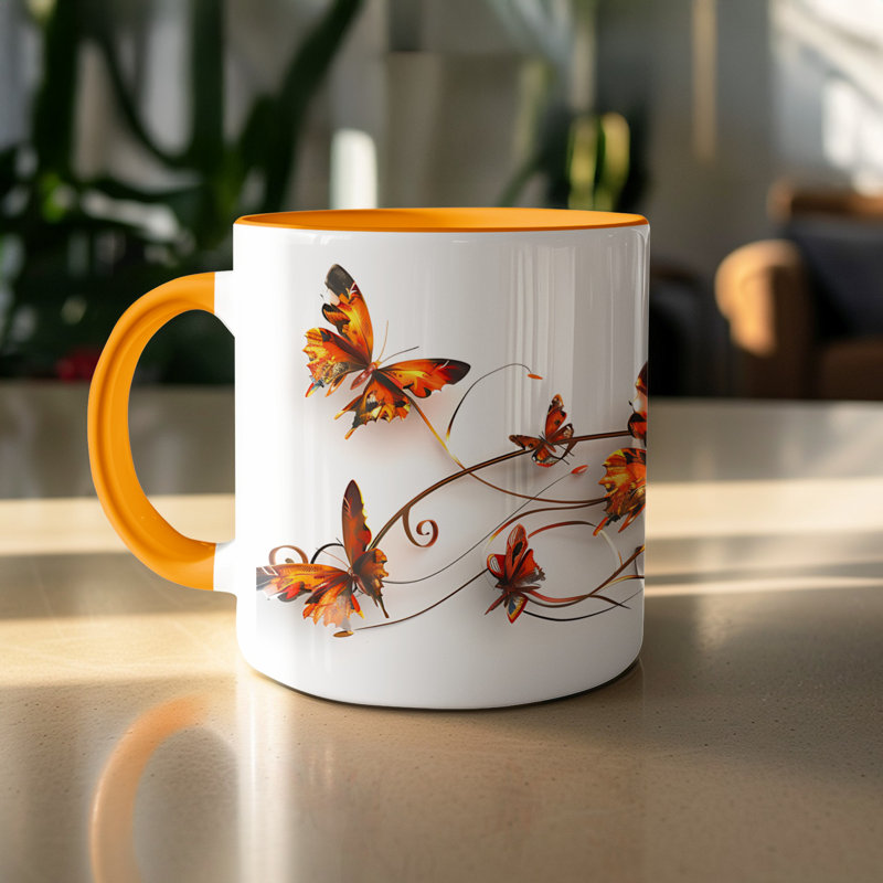 Ceramic Coffee Mug