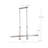 Saedi 3-Light Dimmable LED Kitchen Island Pendant-215526988