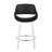 Fixed-Height Counter Stool with Swivel