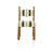 Kenyatta Bol Sant Dining Chair-1668493015-1651482418