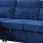 96.5" Fabric Reversible Sleeper Sectional Sofa Chaise-953297582-953297577