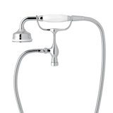 Edwardian™ Handshower and Hose with Cradle