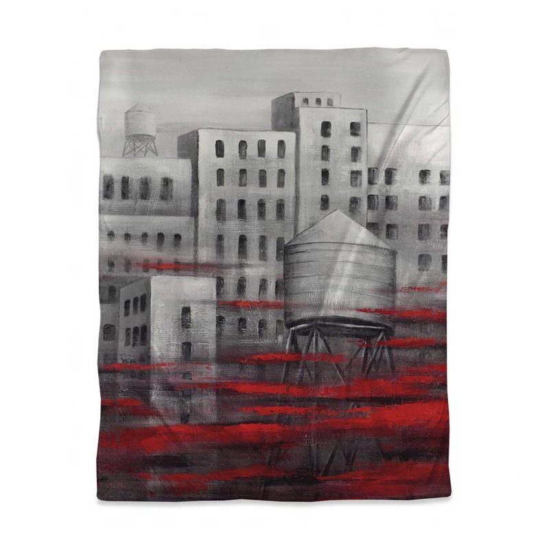 Polyester Sateen Duvet Cover