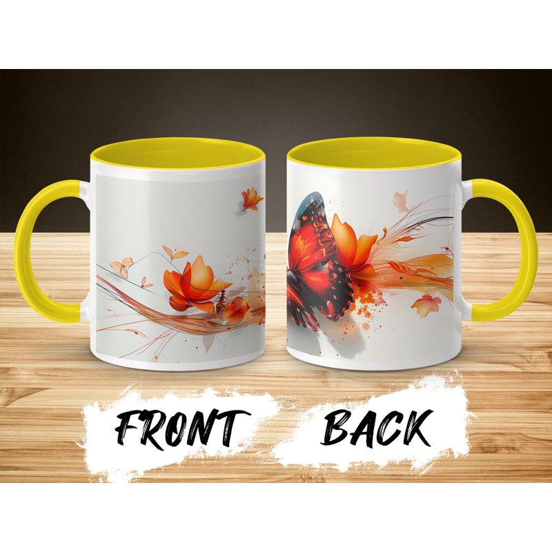 Ceramic Coffee Mug