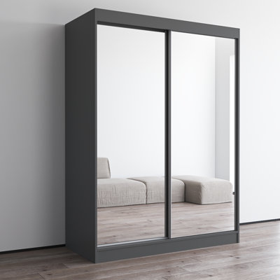 Armoire grise Aria