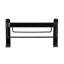 Aluminum Bathroom Shelves