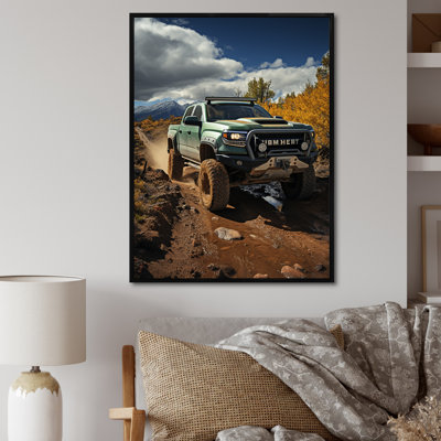 Kylasia " Pickup Truck Offroad Adventures II "