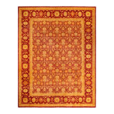 Vickiana One-of-a-Kind 9' 2" X 11' 10" Hand Knotted Area Rug