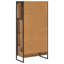 Steel Book Cabinet Bookcase-628902464-628902493