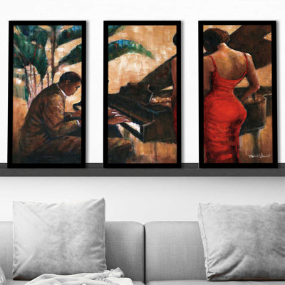 " Enchanting Keys " 3 - Pieces