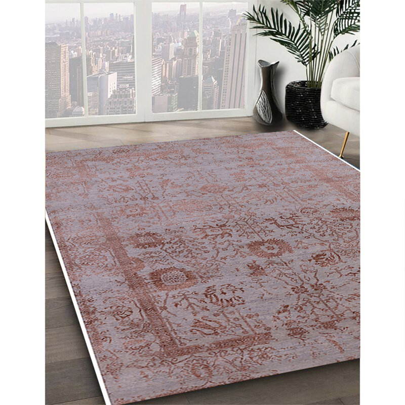 Cletha Indoor Rug, Square 7'