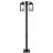 Inniss Transparent Lamp Post (Full)
