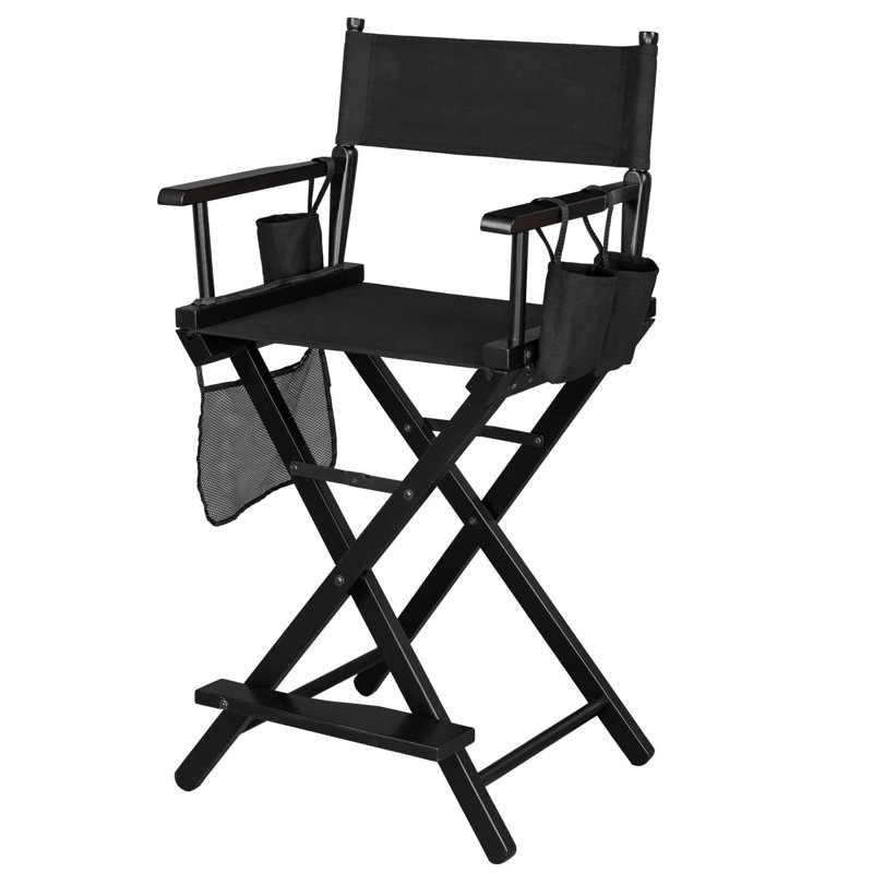 Fauteuil de maquillage pliable amélioré