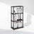 Three layer multi-purpose storage bookshelf, model vase, wine bottle, plant display rack, multifunctional storage rack-1287336894-1287336883