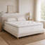 Premium Natural Wool Pillowtop Pocket Sprung Mattress-54547221