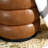 Berdi 15.5" Wide Faux Leather Storage Ottoman-1894163153