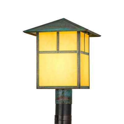 Lampadaire 1 lumière 15,75 po Wydra