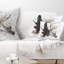 Coussin Artistic Splash
