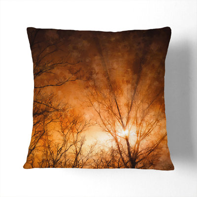 Square Cushion