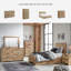 Commode 5 tiroirs l 31,73 po Homeira