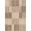 Tapis en jute à carreaux Eldora-2005543724