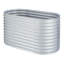 Blumfeldt Metal Raised Garden Bed-32928170-32928168